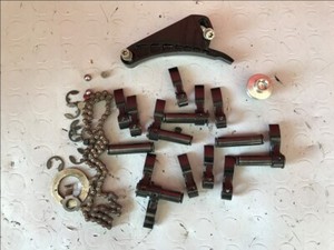 MARTINETTI TESTATA LEVEREGGI BMW K1200R 2005 2006 CYLINDER