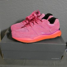 Size 7.5 - New Balance 57/40 Pink Glow 2021 for sale online | eBay