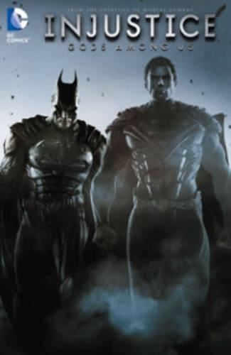 Injustice: Gods Among Us Volume 2 HC