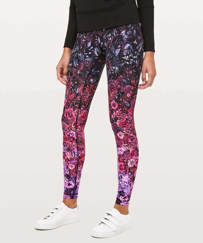 NWOT Lululemon Wunder Under HR Tight 