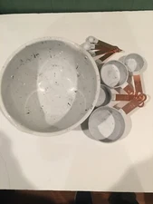 Mixing bowl set