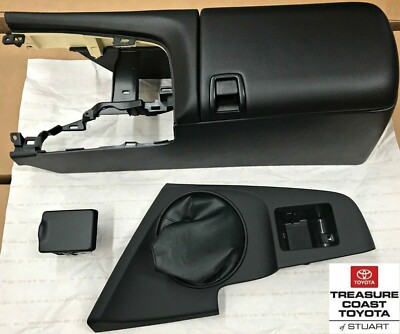 Toyota Supra JZA80 OEM Manual 6Speed Shift Boot Panel Center Console 58804 14060 114128725750