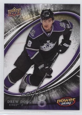 2008-09 Upper Deck Power Play Box Set Drew Doughty #336 Rookie RC t3w