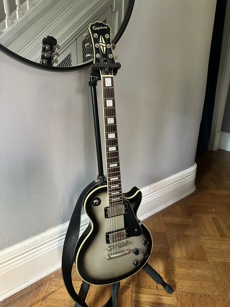USED Epiphone エピフォン Les Paul Custom Pro エレキギター JUNK
