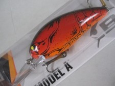 BOMBER Model A 7A XC5 New B07A BOMBER Lures
