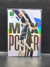2023-24 Panini NBA Top Class - Silver Max Power Victor Wembanyama #179 (RC)