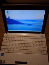 Asus EEEPC 1005P Netbook Laptop | Zorin OS Fast | Scatola originale IMBALLO ORIGINALE | PERFETTO