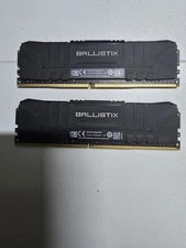 Crucial Ballistix 16GB KIT (2 x 8GB) (DDR4-3200) 