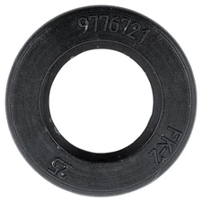 Engine Valve Cover Vent Tube Grommet with Text 1968-1979 GTO Firebird Grand Prix