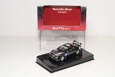 A76 1:43 AUTOART 60033 MERCEDES-BENZ CLK DTM 2000 KLAUS LUDWIG #5 MIB