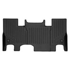 Smartliner Black 3rd Row Floor Liner for Jeep Grand Wagoneer
