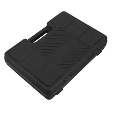 Tool Storage Box Power Portable Metal Parts Organizer Case