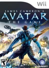 Avatar: The Game Nintendo Wii Game Complete
