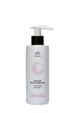 Eau micellaire bio avec Aloe Vera et Calendula - Hydratant et démaquillant...