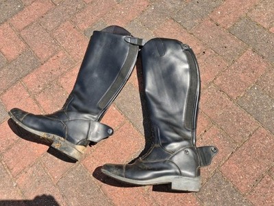 Steeds Reitstiefel 42 Weite Xl