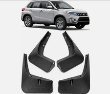 Suzuki Vitara 2015-2023 Front Rear Mud Flaps Splash Guards