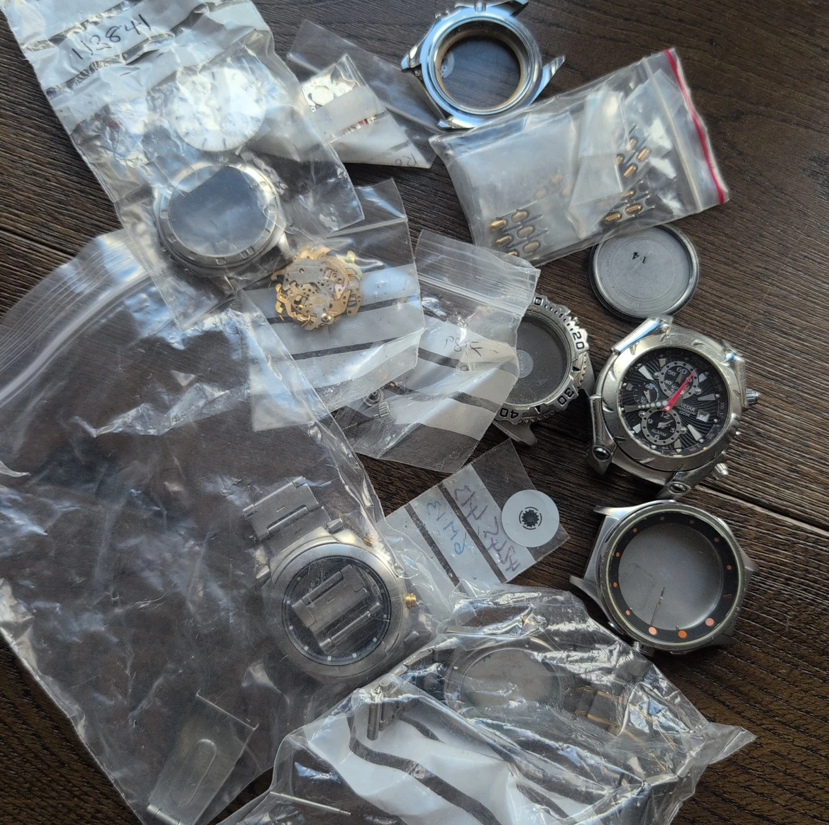 Seiko Case Other Watch Parts for sale - eBay