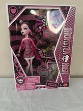 Monster High Draculaura Dawn of the Dance Creeproduction Doll SHIPS ASAP