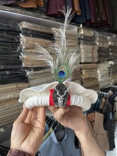 Handmade Pakistani Hat | Afghani Cap | Chitrali Topi | Wool Pakol (SC)