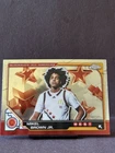 2025 Topps Chrome McDonald's All American Basketball Mikel Brown Jr. #47