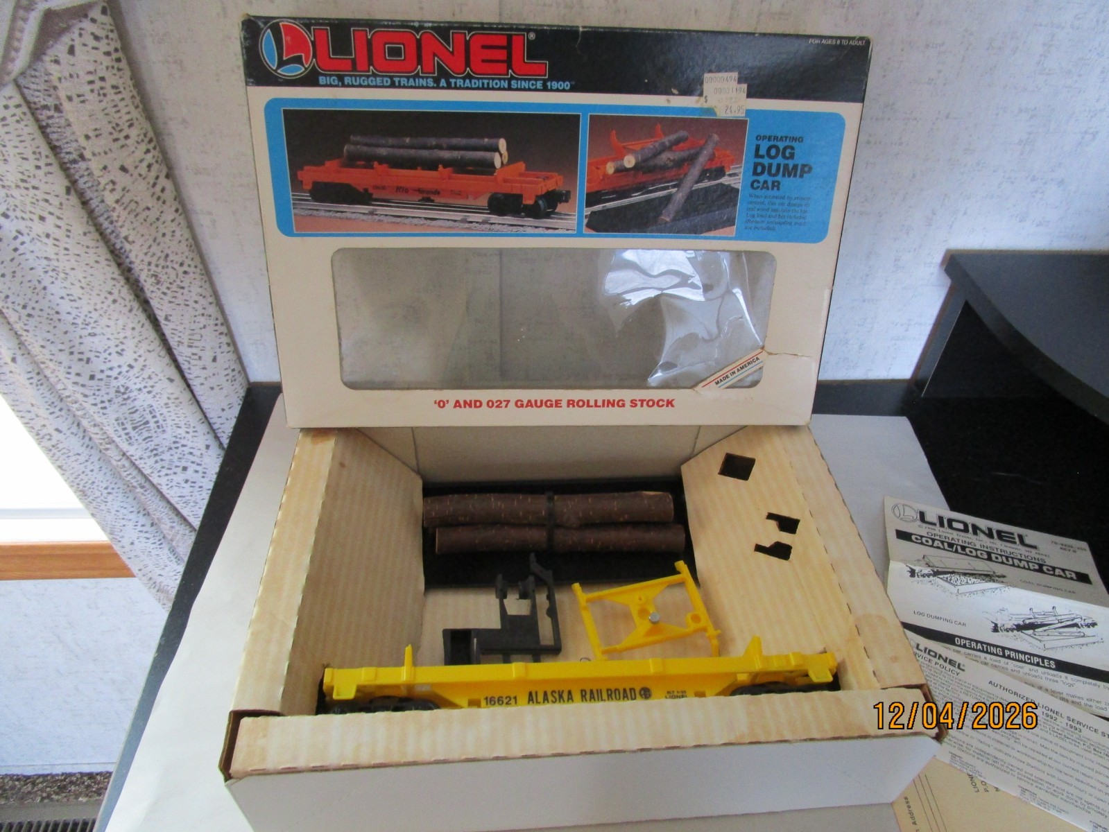 Click here to see eBay Auction