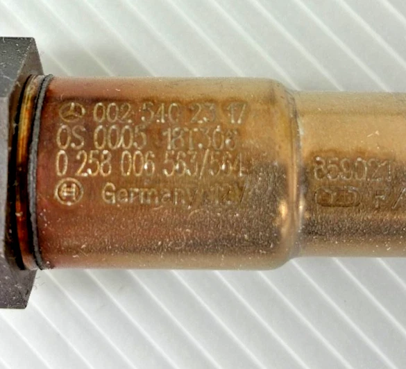 SMART 450 FOURTWO / ROADSTER 2000-07 SCARICO LAMBDA PROB SENSORE O2 NUOVO ORIGINALE - Immagine 4 di 4