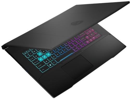 MSI Katana A17 AI B8VF-844AU 17.3" RTX4060 Ryzen 7 Laptop Win 11 - Picture 3 of 3