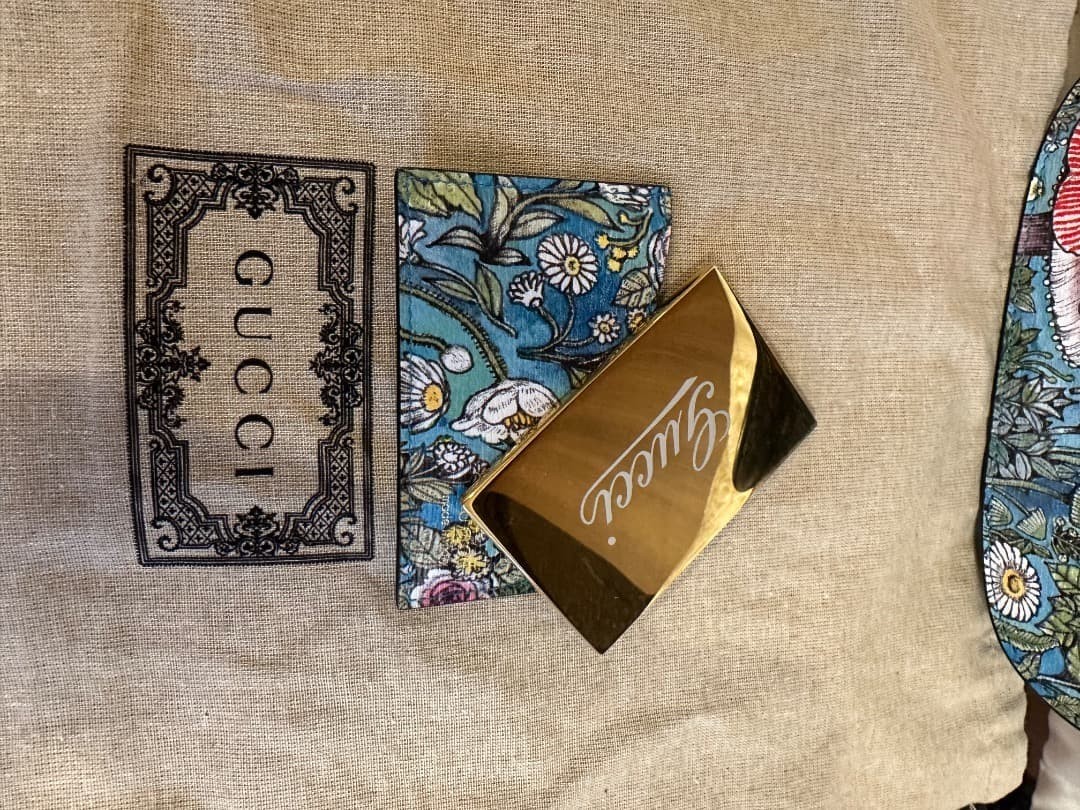 Rare GUCCI x Yuko Higuchi Alessandro Michele Design Japan Limited