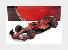 Bbr-Models Bbr241855D Ferrari - F1 Sf-24 Team Scuderia Ferrari N 55 Monza Italy