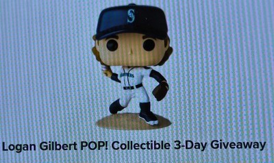 Seattle Mariners Ichiro Suzuki 2025 Baseball Hall of Fame POP