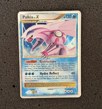 Nintendo Palkia Lv.X DP18 Pokemon Promo LV.X Level Up Holo English 120 HP on eBay
