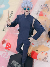 ASMUS TOYS 1/6 Jujutsu Kaisen Satoru Gojo Action Figure JJKS201A InStock 2026NEW