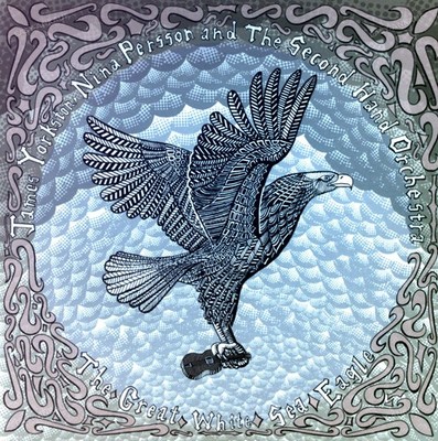 James Yorkston, Nina Persson - The Great White Sea Eagle LP (VG+) ''
