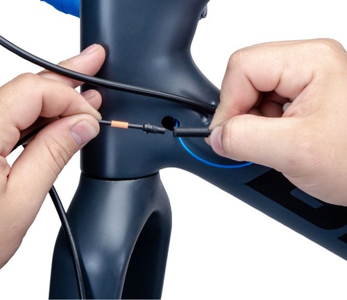 Park Tool IR-1.3 Internal Cable Routing Kit - 第 5/6 張圖片