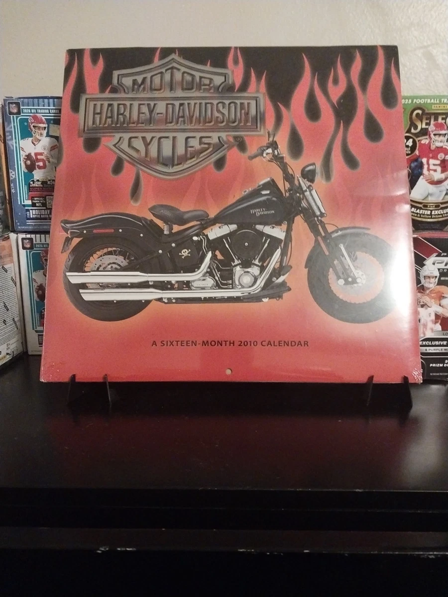 Harley Davidson Calendar In other Harley-Davidson Collectibles for