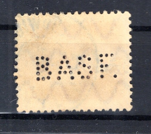 Bavaria COMPANY HOLE PERFIN BASF (DA3355