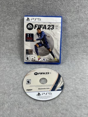 FIFA 23 for Sony Playstation 5 PS5 Fast Shipping! Adult Owned