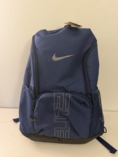 Nike Air Varsity Elite Hoops Backpack - Navy - NWT - HM9965-410 Brand New