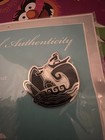 Disney Drop Moana Collectible Pin Limited Series 1 1/2 Inch Certificate Of Auth — photo 2