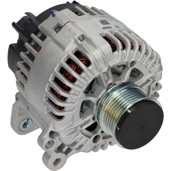 Lichtmaschine Generator 14V 140A Ø56 Mm Hc-Cargo FüR U.A. VW Caddy-image