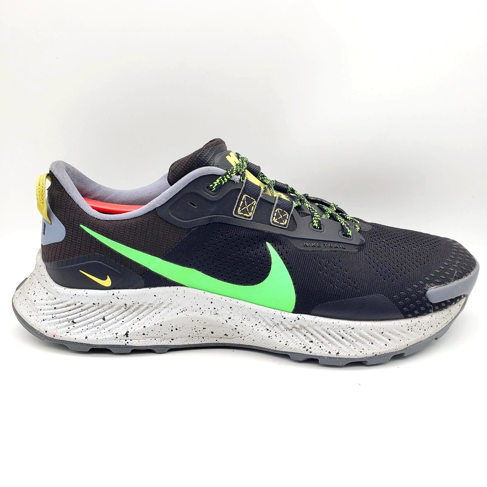 Nike Pegasus Trail 3 Running Shoes Sneakers DA8697-004 Men’s - Sz 11.5