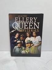 Ellery Queen Mysteries * 6 DVD Box Set, NBC 2010 * Jim Hutton