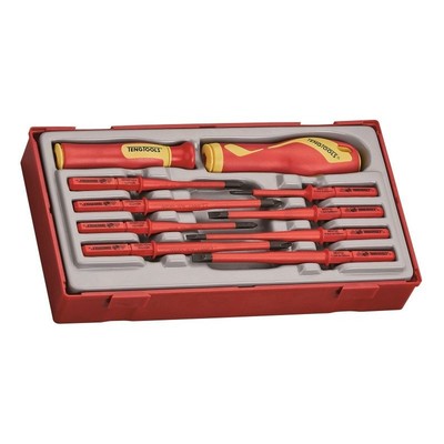 ORIGINAL  Teng Tools Schraubendrehersatz