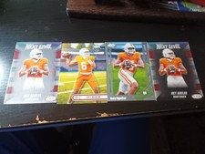 Joey Aguilar All Rookie team & 3 more RC Tennesee Volunteers FREE SHIPPN
