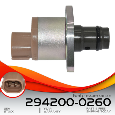 #ad #ad Pressure Pump Suction Control Valve SCV 294200 0260 For Nissan Mitsubishi Pajero $42.19