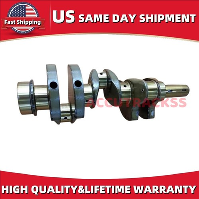#ad Crankshaft For Yanmar 3TNV70 3TNV70 AMP 3D70E 3TNV70 AJUV Engine 119515 21700 $350.55