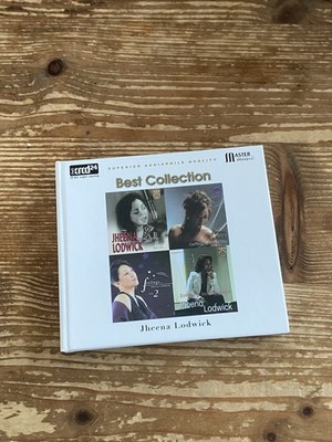 XRCD Audiophile Quality Jheena Lodwick BEST COLLECTION 2013 Japan RAR