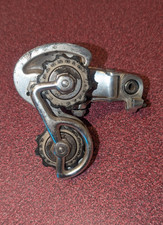 Dérailleur C record 1 ère Génération - Les Mains Dans Le Guidon Hem(59