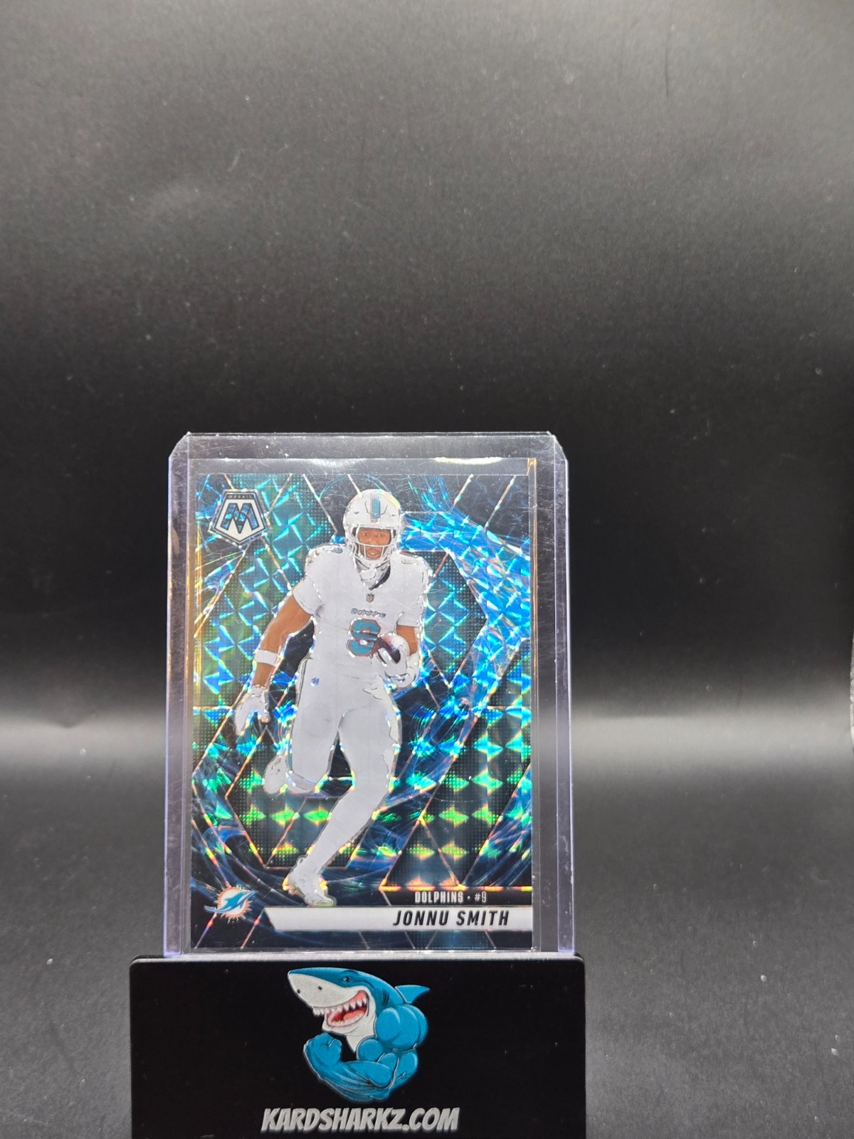 2025 Panini Mosaic Jonnu Smith Genesis #94