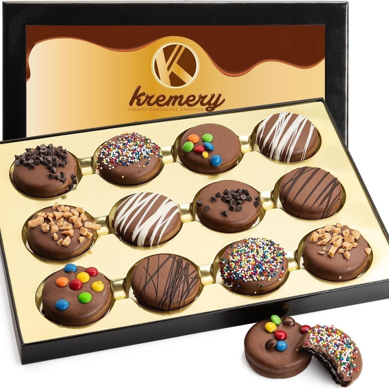 12ct &ndash; Gourmet Dessert Treats